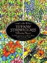 Gregory Mirow, Louis Comfort Tiffany, Gregory Mirow - Tiffany Stained Glass Giftwrap Paper