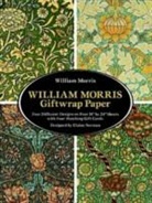William Morris, William Norman Morris, Elaine Norman - William Morris Giftwrap Paper
