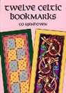 Co Spinhoven - Twelve Celtic Bookmarks