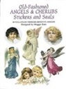 Maggie Kate, Maggie Kate - Old-Fashioned Angels and Cherubs Stickers and Seals