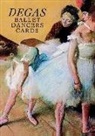 Edgar Degas, H. G. E. Degas - Degas Ballet Dancers Cards
