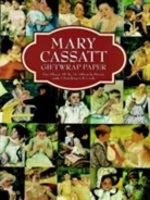 Mary Cassatt - Mary Cassatt Giftwrap Paper