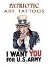 Marty Noble - Patriotic Art Tattoos