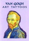 Vincent van Gogh, Vincent van Gogh, Marty Noble - Van Gogh Art Tattoos
