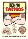 Anna Pomaska - Henna Tattoos