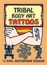 Anna Pomaska - Tribal Body Art Tattoos
