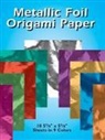 Dover, Dover Publications Inc, Dover Publications Inc Origami, Origami - Metallic Foil Origami Paper