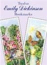 Emily Dickinson, Joan O'Brien - Twelve Emily Dickinson Bookmarks
