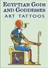 Marty Noble, Marty Noble - Egyptian Gods & Goddesses Art Tattoos