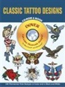 Eric Gottesman - Classic Tattoo Designs Cd-Rom and Book (Hörbuch)