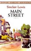 Sinclair Lewis - Main Street