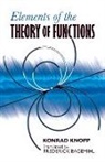 K. Knopp, Konrad Knopp - Elements of the Theory of Functions