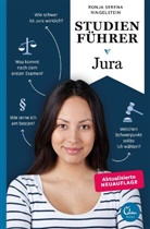 Ronja Serena Ringelstein, Ronja S. Spießer, Ronja Serena Spießer - Studienführer Jura