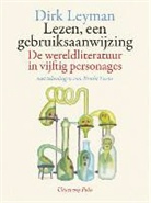 Dirk Leyman, Brecht Evens - Lezen, een gebruiksaanwijzing