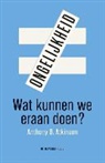 Anthony B. Atkinson - Ongelijkheid