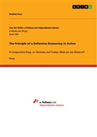 Pauline Kuss - The Principle of a Defensive Democracy in Action