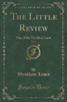 Wyndham Lewis - The Little Review, Vol. 6