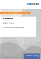Mirjam Raymond - Empowerment