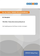 M Westphal, M. Westphal - Mobile Datenkommunikation