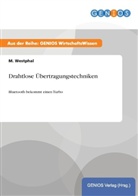 M Westphal, M. Westphal - Drahtlose Übertragungstechniken