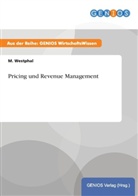 M Westphal, M. Westphal - Pricing und Revenue Management