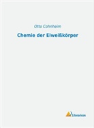 Otto Cohnheim - Chemie der Eiweißkörper