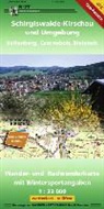 Schirgiswalde-Kirschau und Umgebung - Vatlenberg, Czorneboh, Bieleboh