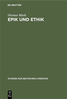 Dietmar Mieth - Epik und Ethik