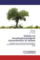 Kirp Ram, Kirpa Ram, Nish Saini, Nisha Saini, U K Varshney, U. K. Varshney... - Salinity on morphophysiological characteristics of sisham