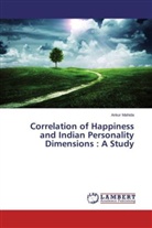 Ankur Mahida - Correlation of Happiness and Indian Personality Dimensions : A Study