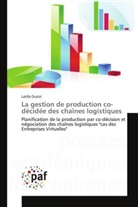 Latifa Ouzizi, Ouzizi-l - La gestion de production co