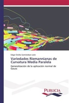 Edgar Ovidio Santisteban León - Variedades Riemannianas de Curvatura Media Paralela