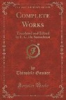 Théophile Gautier - Complete Works, Vol. 3
