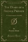 Gaston Riou - The Diary of a French Private