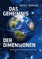 Sylvia J Bonness, Sylvia J. Bonness - Das Geheimnis der Dimensionen
