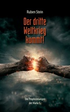 Ruben Stein - Der dritte Weltkrieg kommt!
