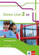 Elise Köhler-Davidson, Haral Weisshaar, Harald Weisshaar - Green Line, Ausgabe für alle Bundesländer außer Bayern (G9) - 2: Green Line 2 G9