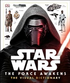 DK, Pablo Hidalgo - Star Wars: The Force Awakens Visual Dictionary