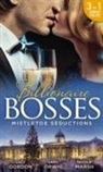 Lucy Gordon, Lucy Orwig Gordon, Nicola Marsh, Sara Orwig - Mistletoe Seductions