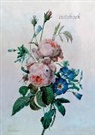 Peony Press - Notebook: Redoute (Convolvulus and Roses)