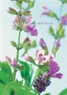 Peony Press - Notebook: Scented Geranium