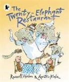 Russell Hoban, Quentin Blake - Twenty-Elephant Restaurant