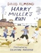 David Almond, Salvatore Rubbino - Harry Miller''s Run