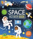 Rebecca Gilpin, Erica Harrison, Various - Little Children's Space ; Activity Book