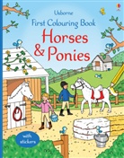 Jessica Greenwell, Rebecca Finn - Horses & Ponies