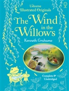 Kenneth Grahame, Richard Johnson, Richard Johnson - Wind in the Willows