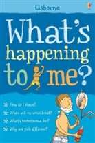 Frith, Alex Frith, Adam Larkum, Adam Larkum - What's Happening to Me? (Boy)