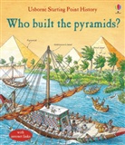 Jane Chisholm, Struan Reid, Struan Chisholm Reid, Sue Stitt - Who Built the Pyramids?