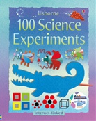 Georgina Andrews, Kate Knighton, Kate Andrews Knighton, Stella Baggott - 100 Science Experiments