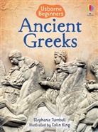 Colin King, Turnbull, Stephanie Turnbull, Turnbull Stephanie, King, Colin King - Ancient Greeks